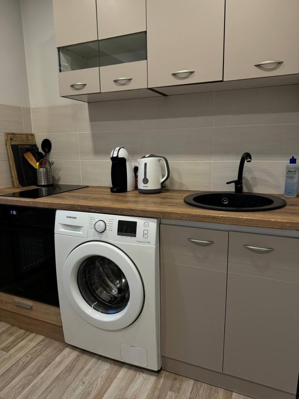 לייפאז'ה City Center Apartment מראה חיצוני תמונה