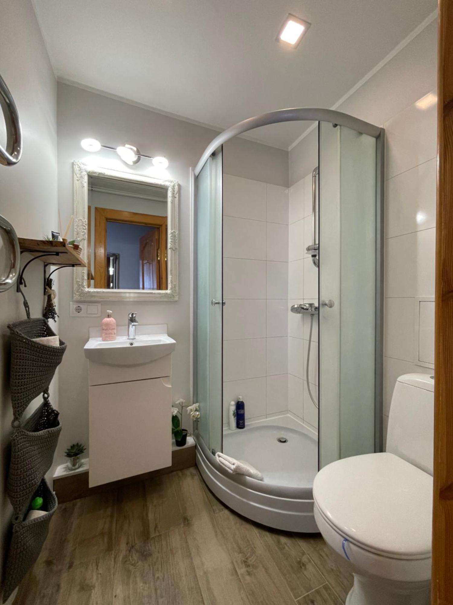 לייפאז'ה City Center Apartment מראה חיצוני תמונה