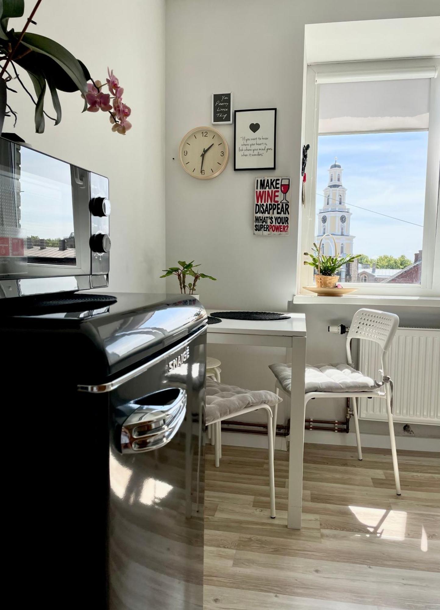 לייפאז'ה City Center Apartment מראה חיצוני תמונה