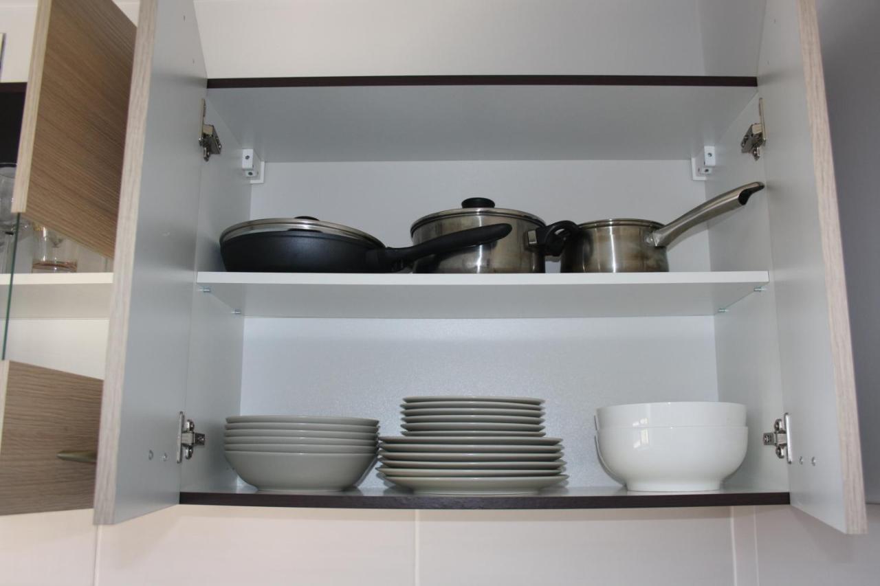 לייפאז'ה City Center Apartment מראה חיצוני תמונה
