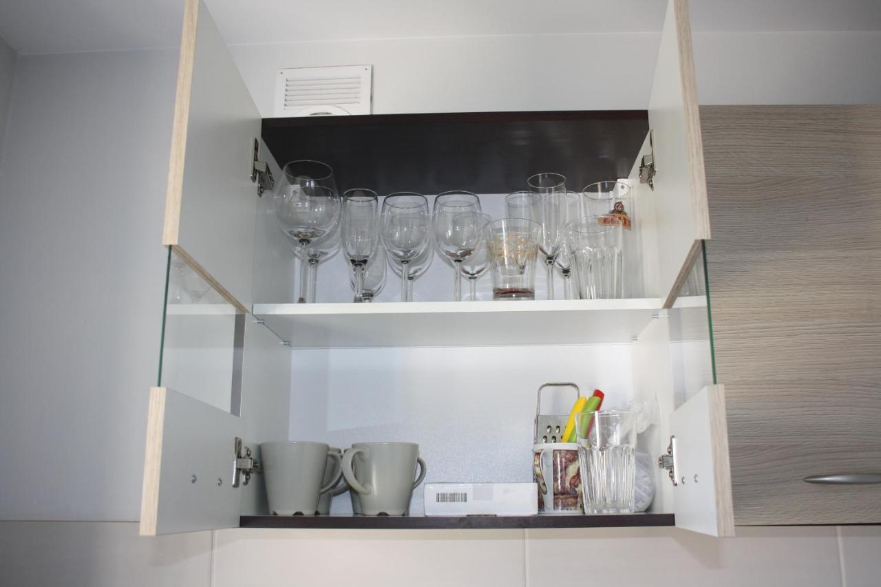 לייפאז'ה City Center Apartment מראה חיצוני תמונה